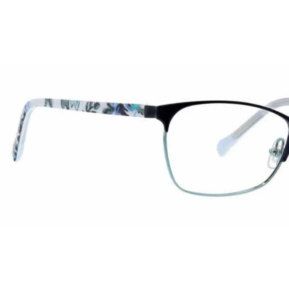 NWT Vera Bradley Whitley Cloud Vine 4816 48mm New Eyeglasses